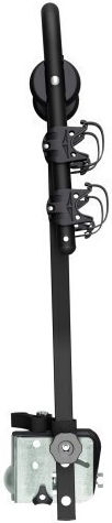 Peruzzo Arezzo Car Bike Tow Hitch Rack for 2 Bikes 667N