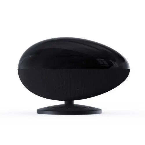 Wanbo Wanbo Led Kinder Tischlampe Projektor Galaxy Light Eva mit Sternenprojektion Schwarz