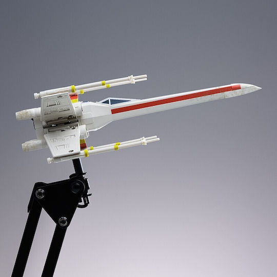 Paladone Lampă decorativă pentru copii X Wing Gri 30x25x30εκ.