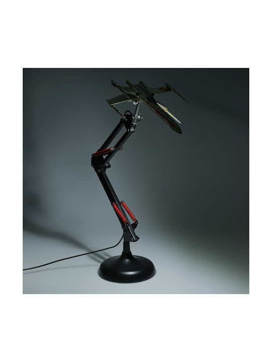 Paladone Kids Decorative Lamp X Wing Gray 30x25x30εκ.