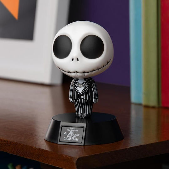 Paladone The Nightmare Before Christmas - Jack Skellington Многоцветен 8x8x11εκ.