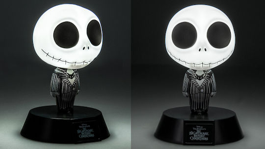 Paladone The Nightmare Before Christmas - Jack Skellington Многоцветен 8x8x11εκ.