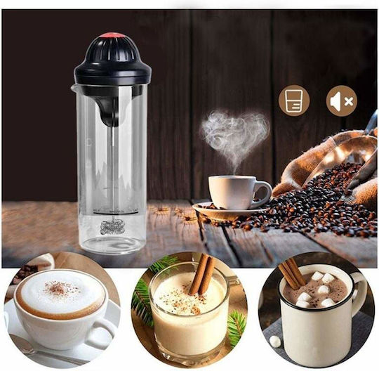 Spumieră de cafea Tabletop Negru