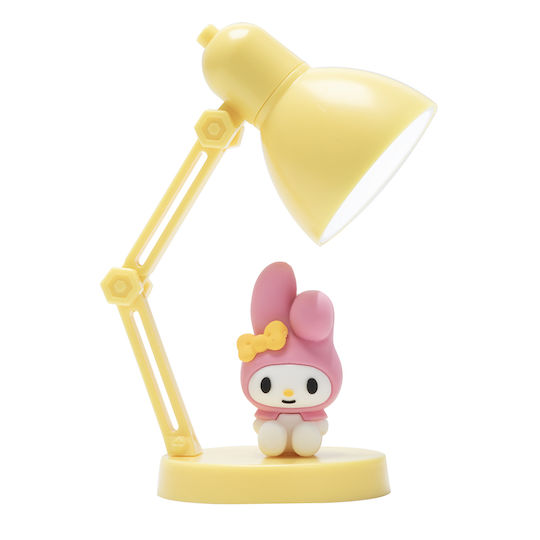 Blue Sky Kids Desk Lamp Yellow 6.5x5.1x10εκ.