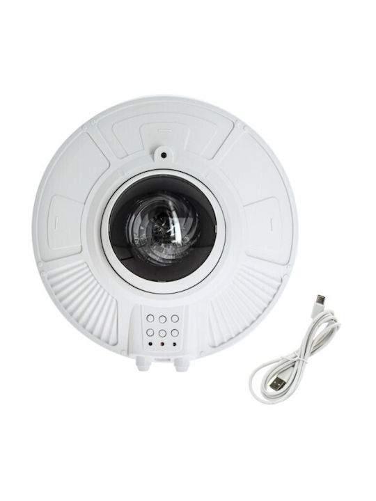 Xanlite Παιδικό Φωτιστικό Projector Διαστημόπλοιο