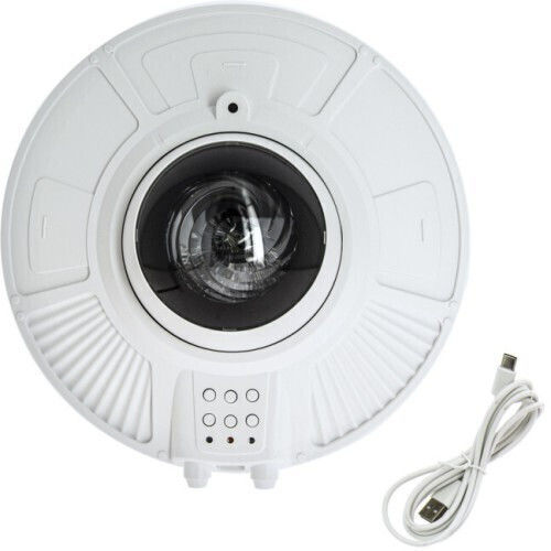 Xanlite Kinderprojektorlampe Raumschiff