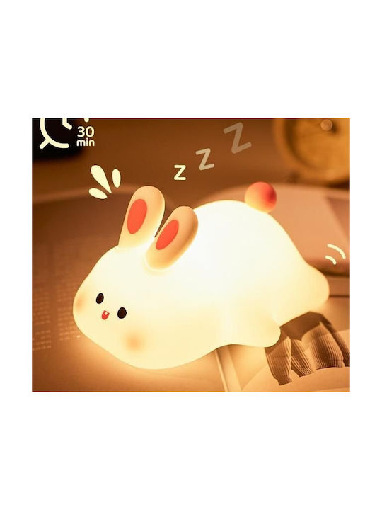Kids Decorative Lamp White