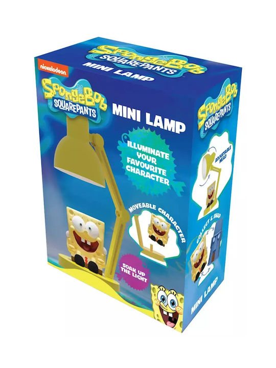 Blue Sky Kinder Dekorative Lampe Gelb