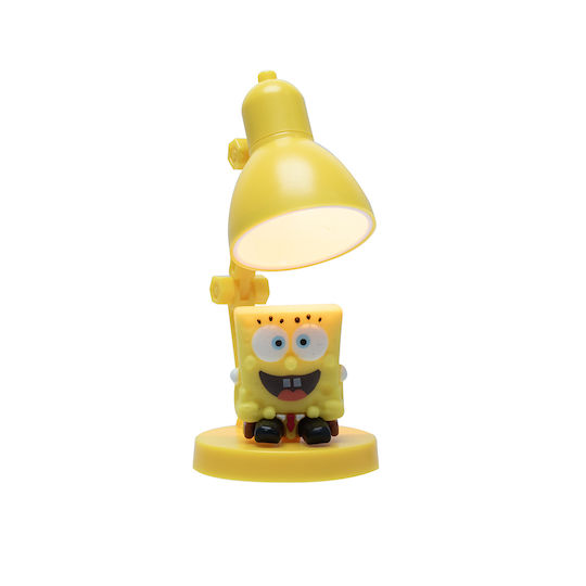 Blue Sky Kids Decorative Lamp Yellow