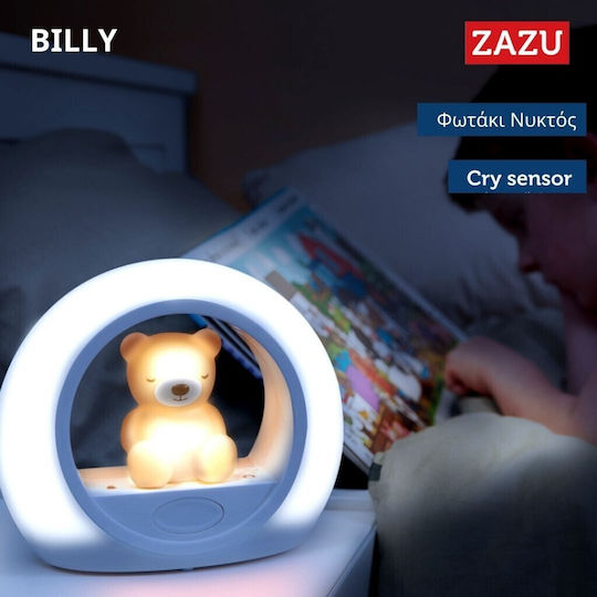 Zazu Lampă decorativă pentru copii Maro