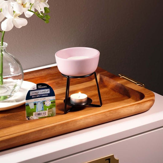 Yankee Candle Αρωματιστής για Αιθέρια Έλαια 22gr