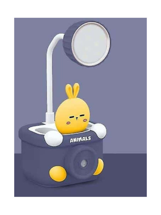 Lumini LED Lampă de birou pentru copii Bej