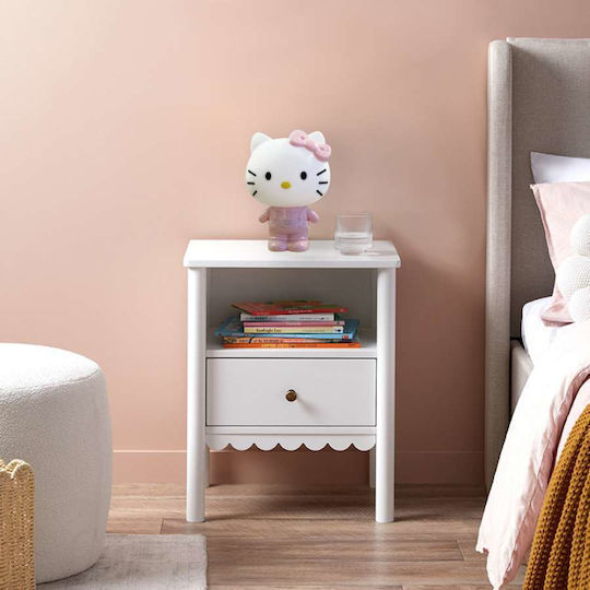 Atman Led Kids Decorative Lamp Pink 15.5x21cm
