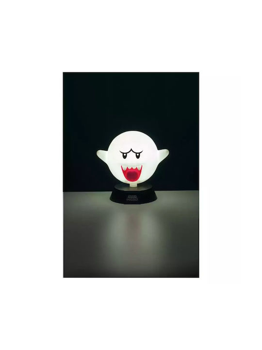 Paladone Παιδικό Διακοσμητικό Φωτιστικό Super Mario Boo Πράσινο