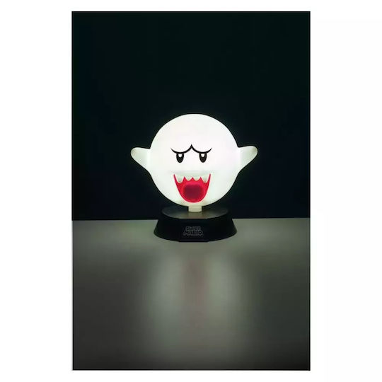 Paladone Παιδικό Διακοσμητικό Φωτιστικό Super Mario Boo Πράσινο