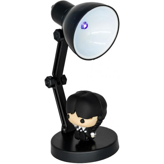 Blue Sky Kids Decorative Lamp Wednesday Black 65x65x52εκ.
