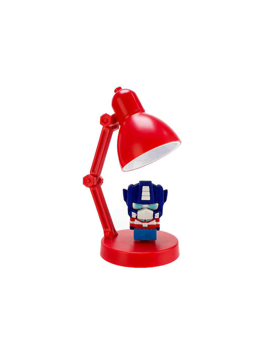 Blue Sky Kinder Dekorative Lampe Blau 10.2x6.5x5.2εκ.