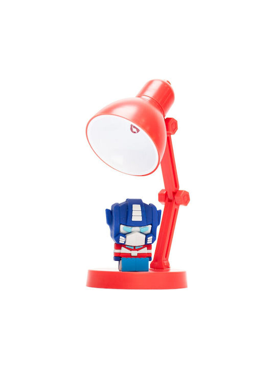 Blue Sky Kids Decorative Lamp Blue 10.2x6.5x5.2εκ.