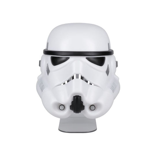 Paladone Kids Decorative Lamp Stormtrooper White 22x15cm