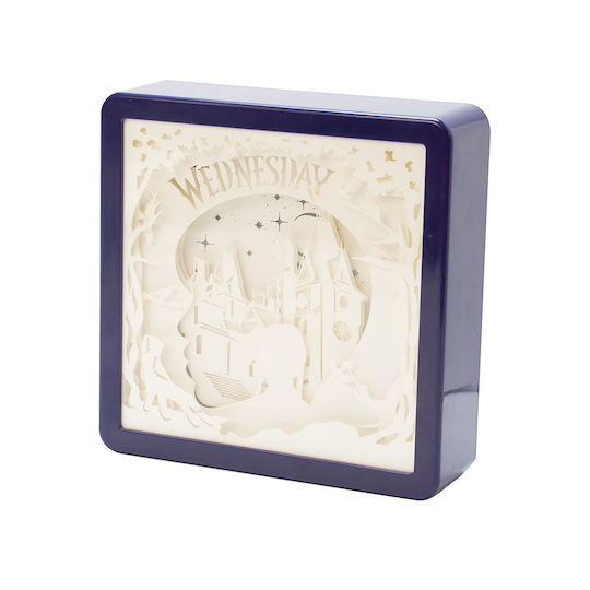 Blue Sky Kids Decorative Lamp Blue 26εκ.