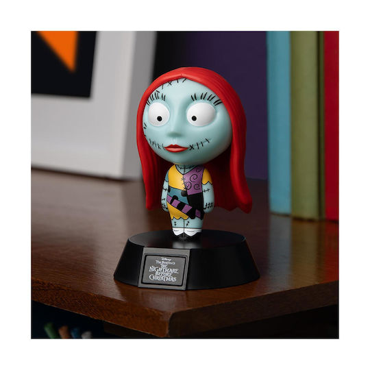 Paladone Kids Decorative Lamp Nightmare Before Christmas Multicolour 11x8x11εκ.