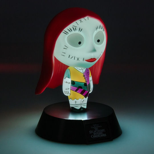 Paladone Kids Decorative Lamp Nightmare Before Christmas Multicolour 11x8x11εκ.
