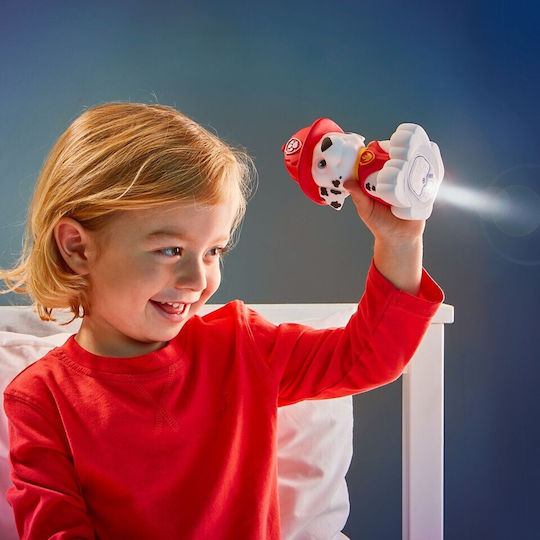Paw Patrol Παιδικό Διακοσμητικό Φωτιστικό