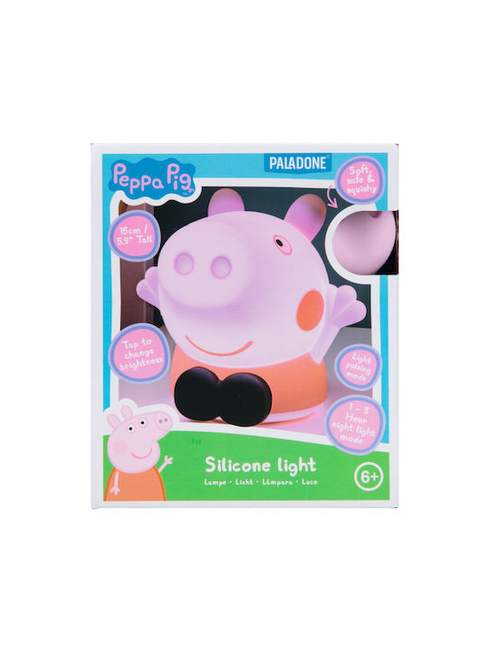 Paladone Kinder Tischlampe Bunt 15cm