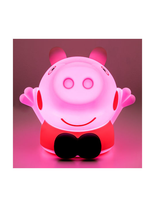 Paladone Kinder Tischlampe Bunt 15cm