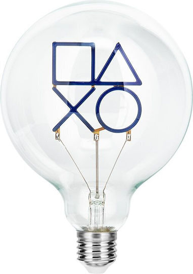 Paladone Led Kids Decorative Lamp Logo Blue 15x12.5cm Paladone Led Kids Decorative Lamp Logo Blue 15x12.5cm
