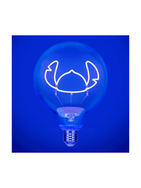Paladone Lumini LED Lampă decorativă pentru copii Stitch Multicolor 18x13x13εκ.