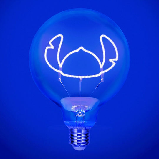Paladone Lumini LED Lampă decorativă pentru copii Stitch Multicolor 18x13x13εκ.