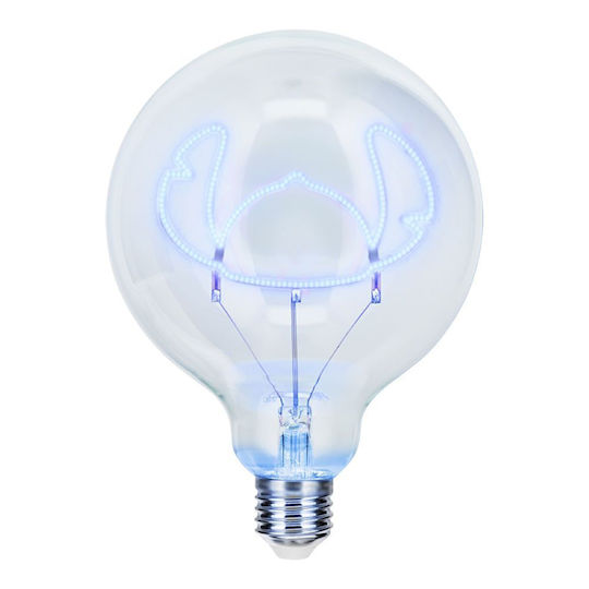 Paladone Lumini LED Lampă decorativă pentru copii Stitch Multicolor 18x13x13εκ.