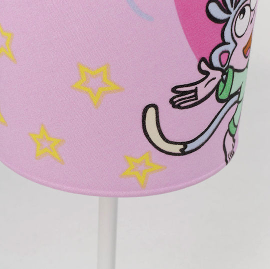 Veis Lampă portabilă pentru copii Auge Kids Alb