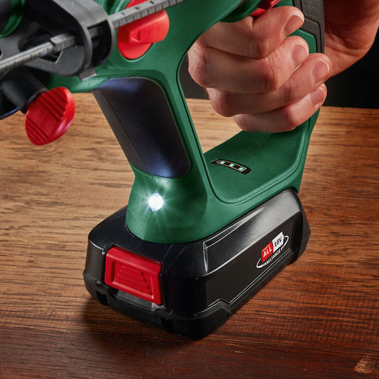 Bosch UniversalHammer Σκαπτικό Πιστολέτο Μπαταρίας 18V με Υποδοχή SDS Plus 06039D6004