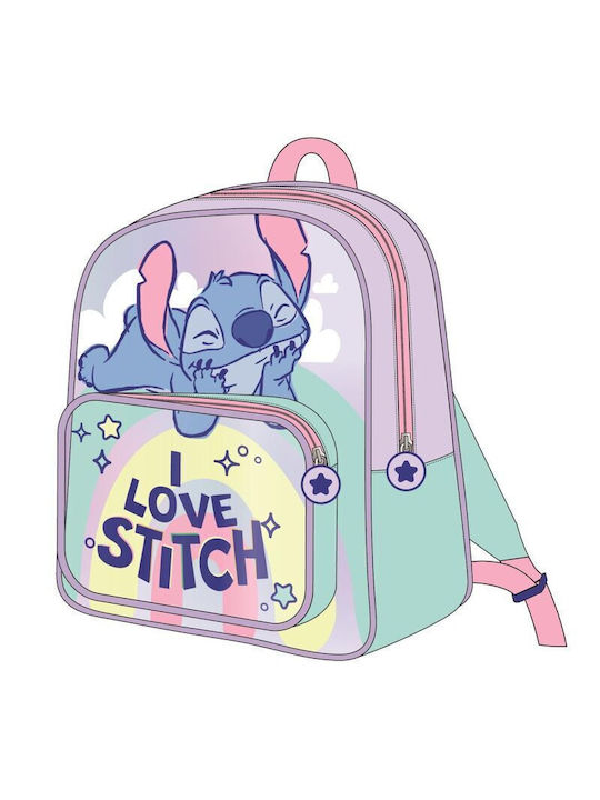 Cerda Stitch Πλάτης Λιλά