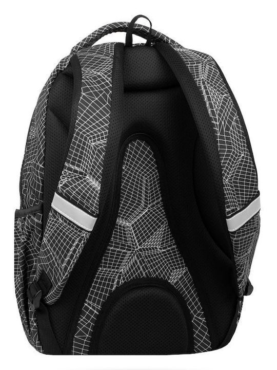 Coolpack Σχολική Τσάντα Πλάτης Πολύχρωμη με Θήκη για Παγούρι