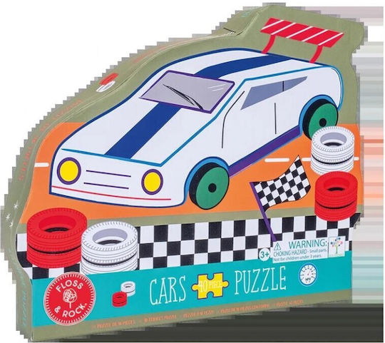 Παιδικό Puzzle 40pcs Floss & Rock