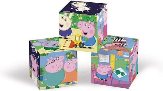 Παιδικό Puzzle 6pcs Clementoni
