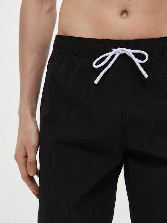 Emporio Armani Herren Badebekleidung Shorts Black EM000578AF12330