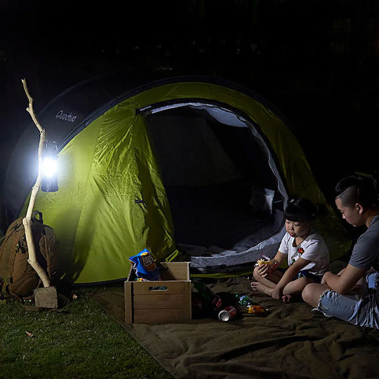 Dekton Battery Led Lantern for Camping Foldable 300 Lumen