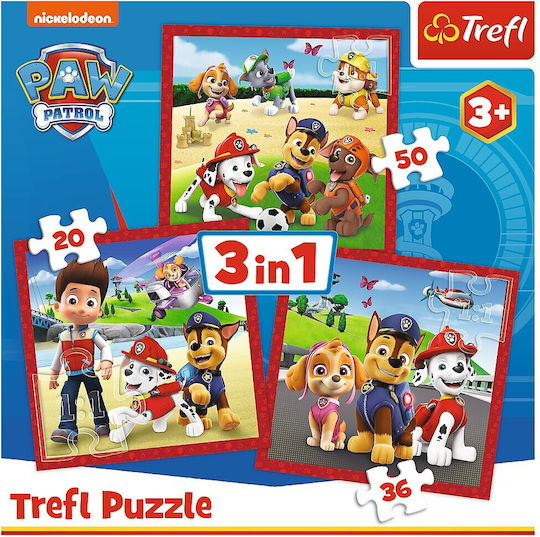 Детски Пъзел Trefl
