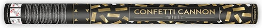 Confetti Cannon Gold
