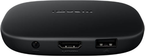Xiaomi TV Box Mi Box S 3rd Gen PFJ4191EU 4K UHD με WiFi USB 2.0 2GB RAM και 32GB Αποθηκευτικό Χώρο με Λειτουργικό Android και Google Assistant