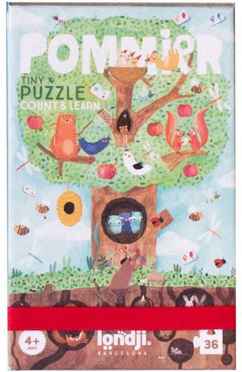 Kinderpuzzle Look für 4+ Jahre+ Jahre 36pcs Londji