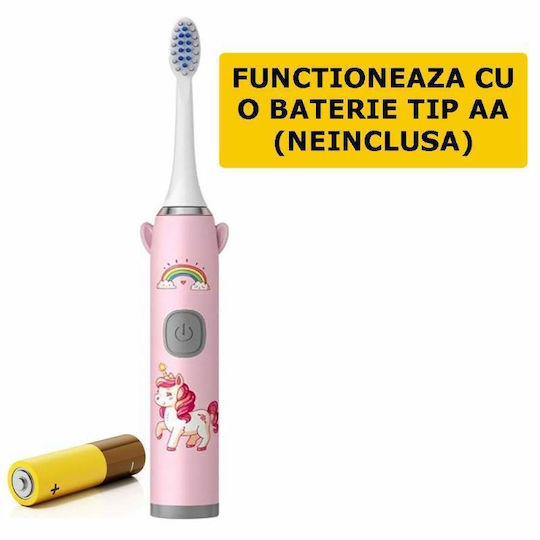 Philips Elektrische Kinderzahnbürste