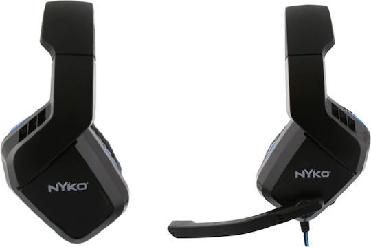 NYKO NP4-4500 Căști Gaming Over Ear cu Conectivitate 3,5 mm pentru Nintendo Switch / PC / PS4 / PS5 / XBOX