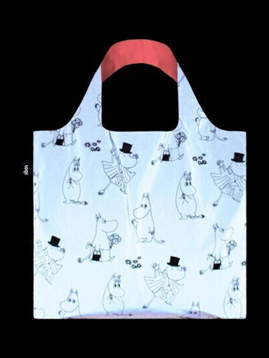 Loqi Τσαντα Ψωνια 20kg Moomin Family Mo.re.fa 4260715138887 Loqi Τσαντα Ψωνια 20kg Moomin Family Mo.re.fa 4260715138887
