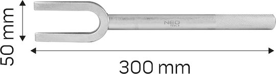 Neo Tools Κοπίδι Χειροτεχνίας