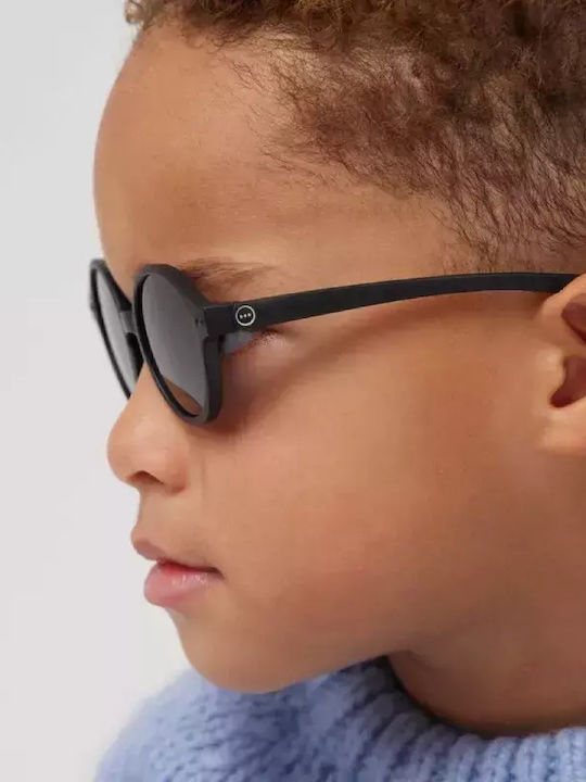 Izipizi Baby Kids Sunglasses with Polarized Brown Lens for 0-9 Months